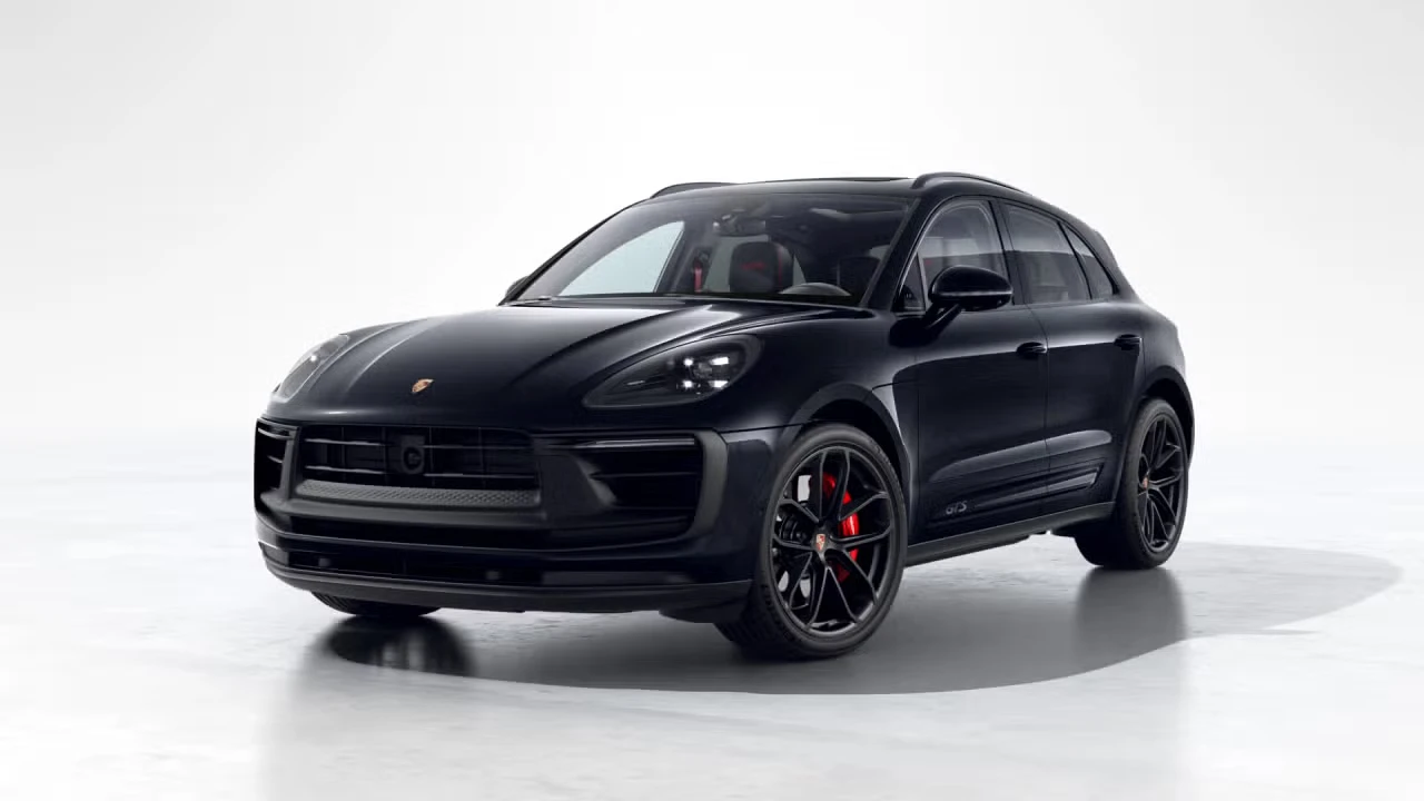 2026 Porsche Macan GTS - Image 4 of 31