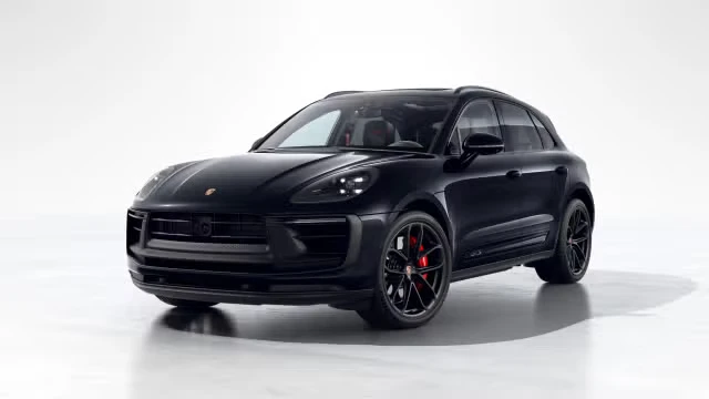 2026 Porsche Macan GTS - Image 2 of 31