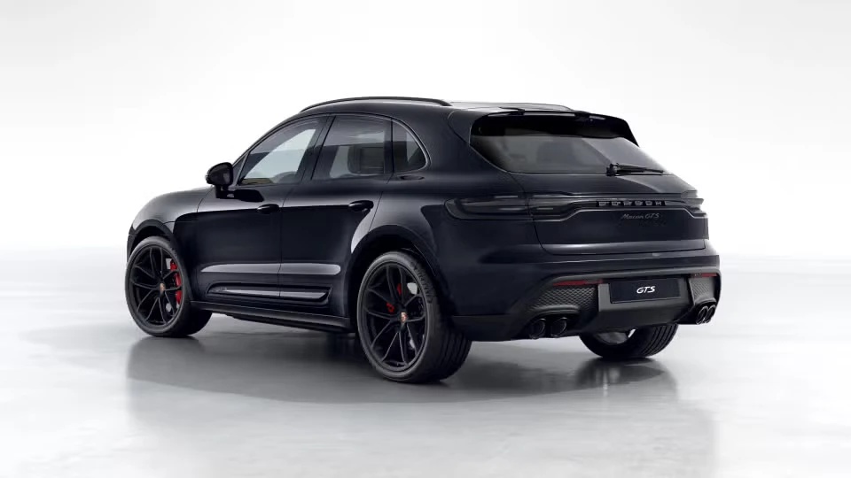 2026 Porsche Macan GTS - Image 19 of 31