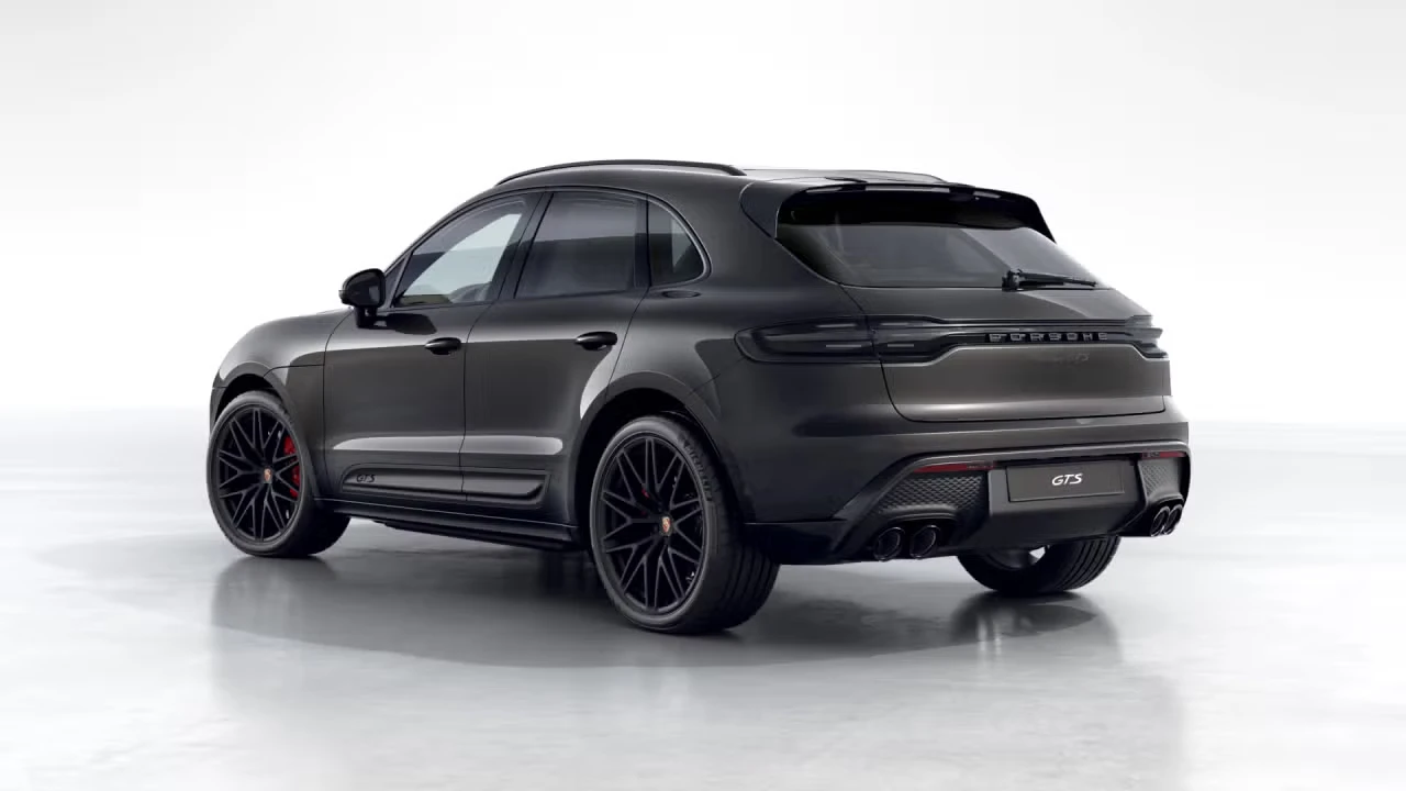 2026 Porsche Macan - Image 20 of 31