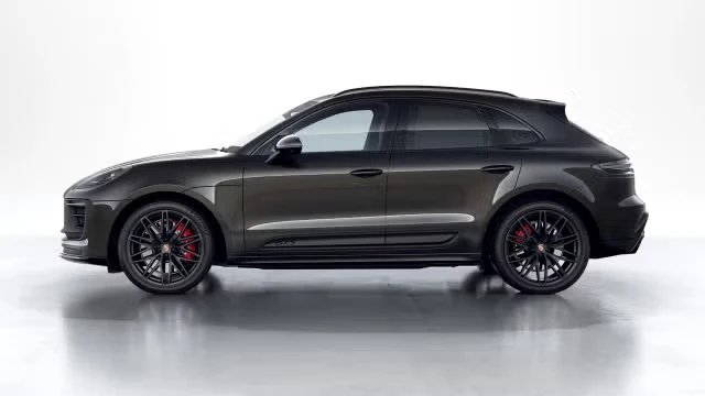 2026 Porsche Macan - Image 10 of 31