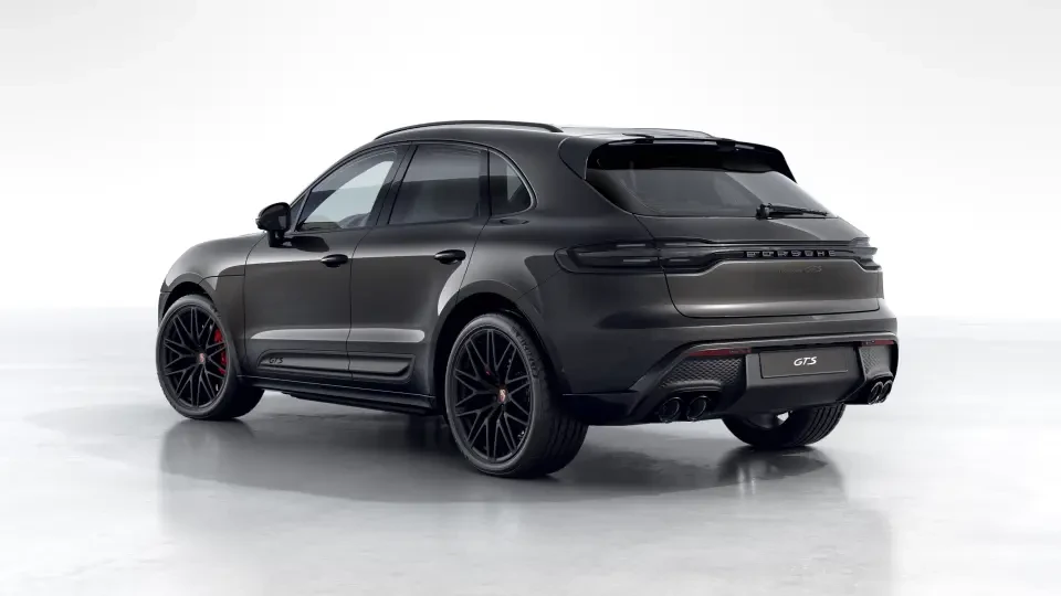 2026 Porsche Macan - Image 23 of 31
