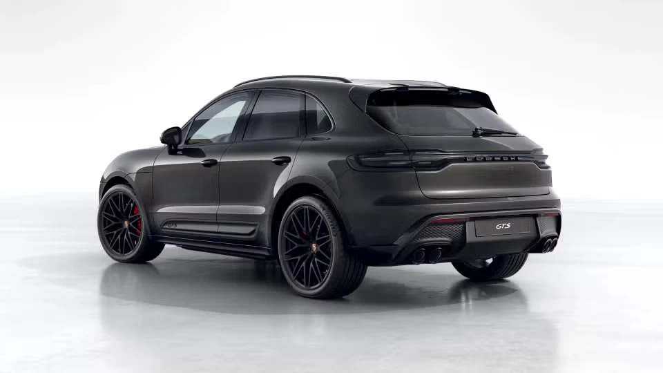 2026 Porsche Macan - Image 19 of 31