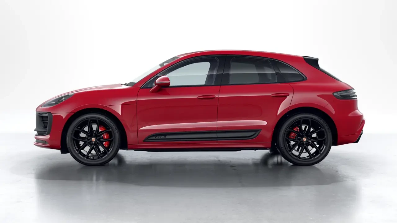 2026 Porsche Macan GTS - Image 16 of 31