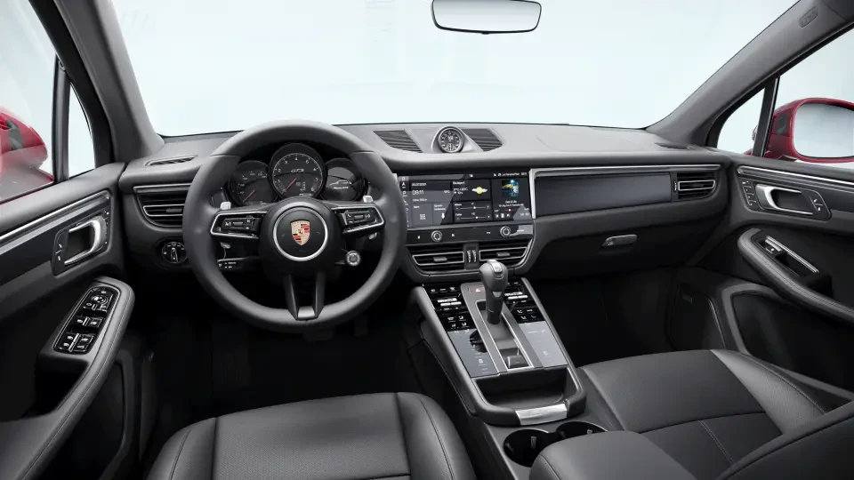 2026 Porsche Macan GTS - Image 31 of 31