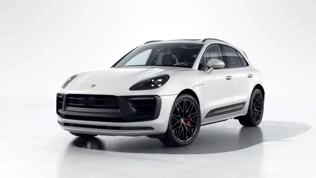 2026 Porsche Macan GTS - Image 6 of 31