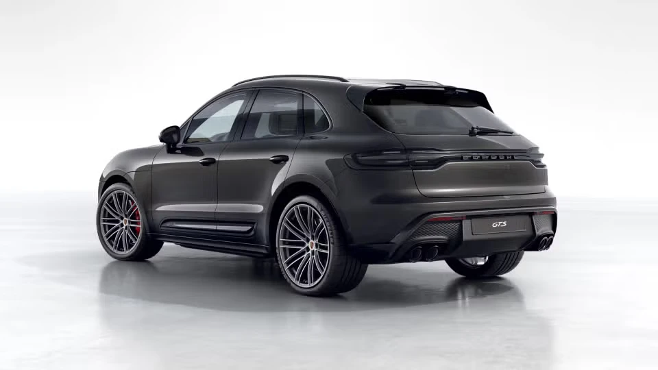 2026 Porsche Macan GTS - Image 19 of 31