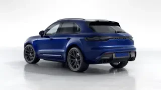 2026 Porsche Macan GTS - Image 21 of 31