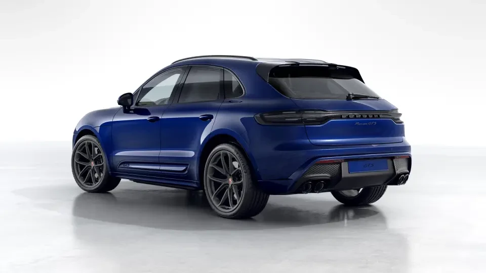 2026 Porsche Macan GTS - Image 23 of 31