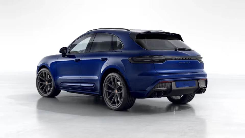 2026 Porsche Macan GTS - Image 19 of 31