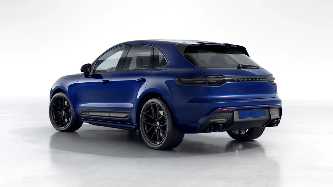 2026 Porsche Macan GTS - Image 24 of 31