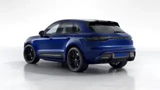 2026 Porsche Macan GTS - Image 21 of 31