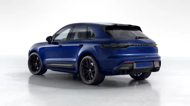 2026 Porsche Macan GTS - Image 18 of 31