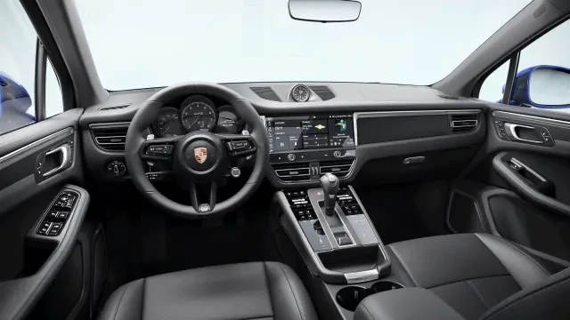2026 Porsche Macan GTS - Image 30 of 31