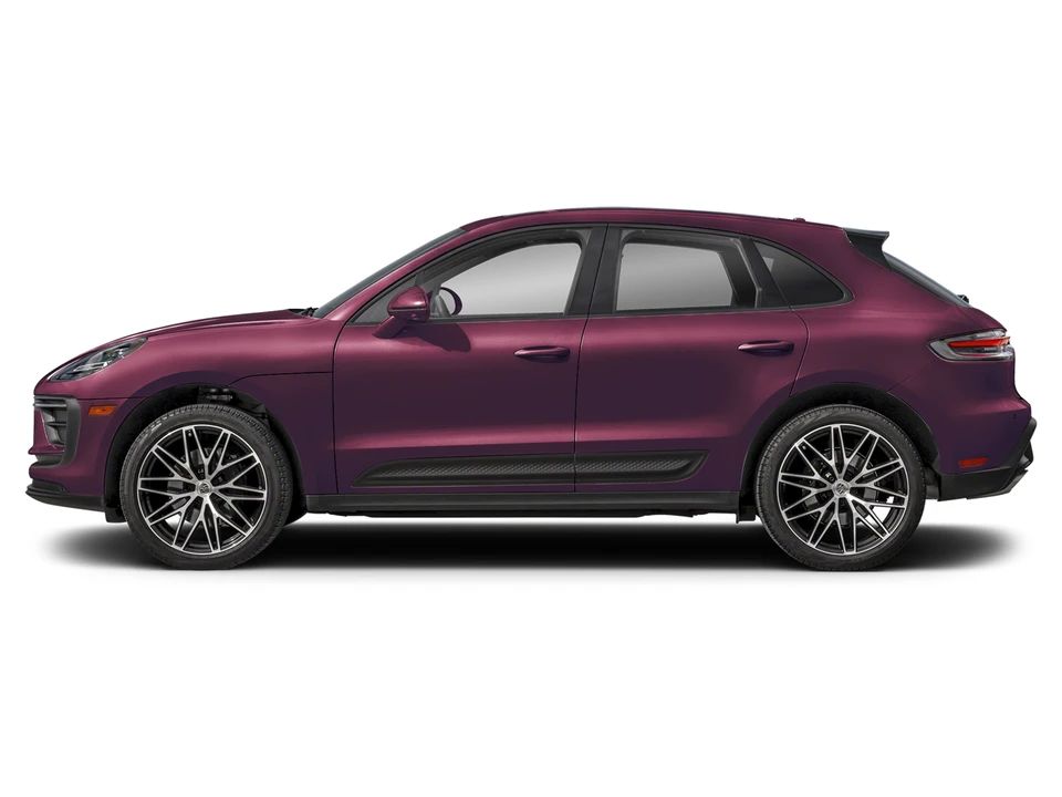 2026 Porsche Macan GTS - Image 3 of 12