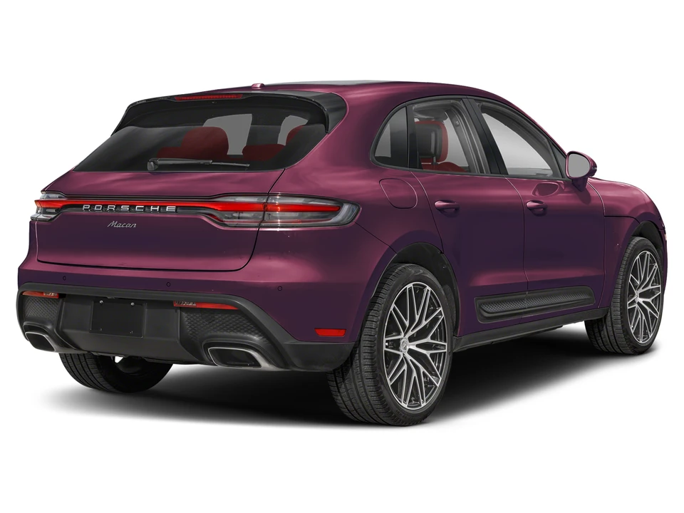 2026 Porsche Macan GTS - Image 2 of 12
