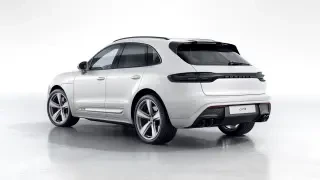 2026 Porsche Macan GTS - Image 21 of 30