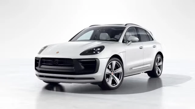 2026 Porsche Macan GTS - Image 2 of 30