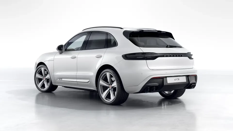 2026 Porsche Macan GTS - Image 23 of 30