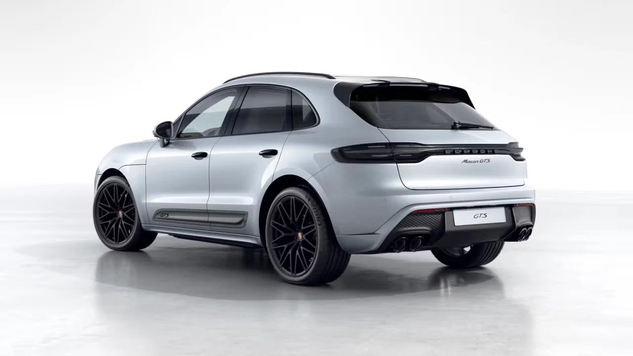 2026 Porsche Macan GTS - Image 20 of 30