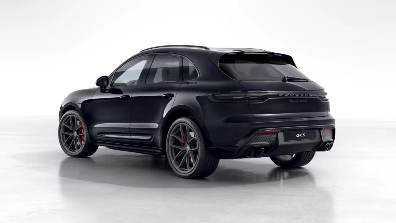 2026 Porsche Macan GTS - Image 20 of 30