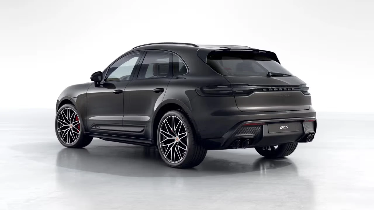 2026 Porsche Macan GTS - Image 20 of 30