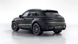2026 Porsche Macan GTS - Image 21 of 30