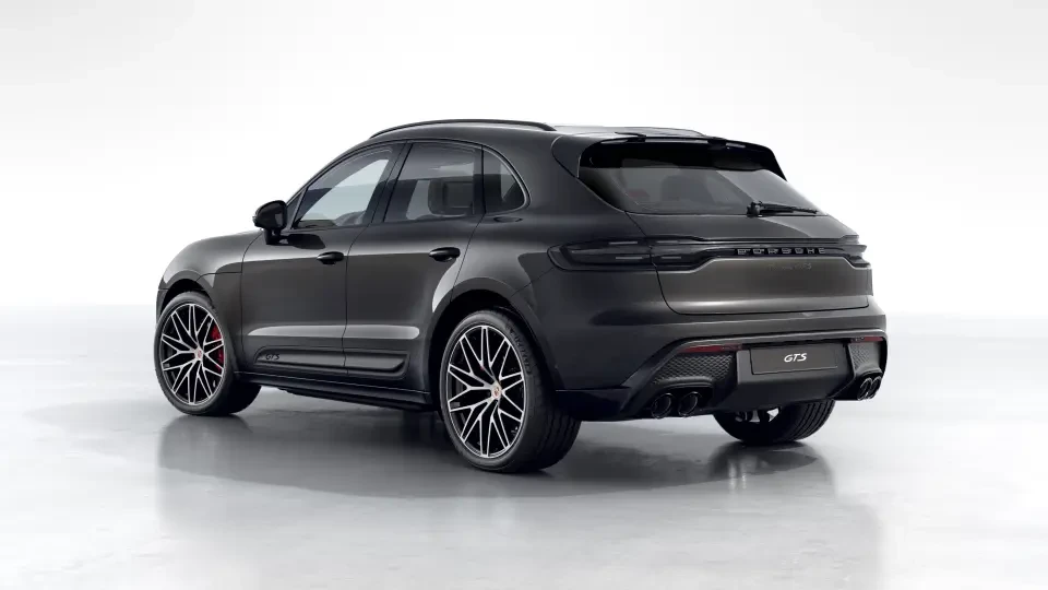 2026 Porsche Macan GTS - Image 23 of 30