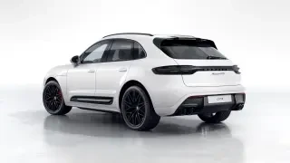 2026 Porsche Macan GTS - Image 21 of 30