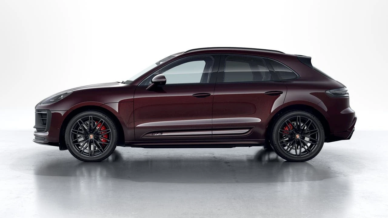 2026 Porsche Macan GTS - Image 2 of 10
