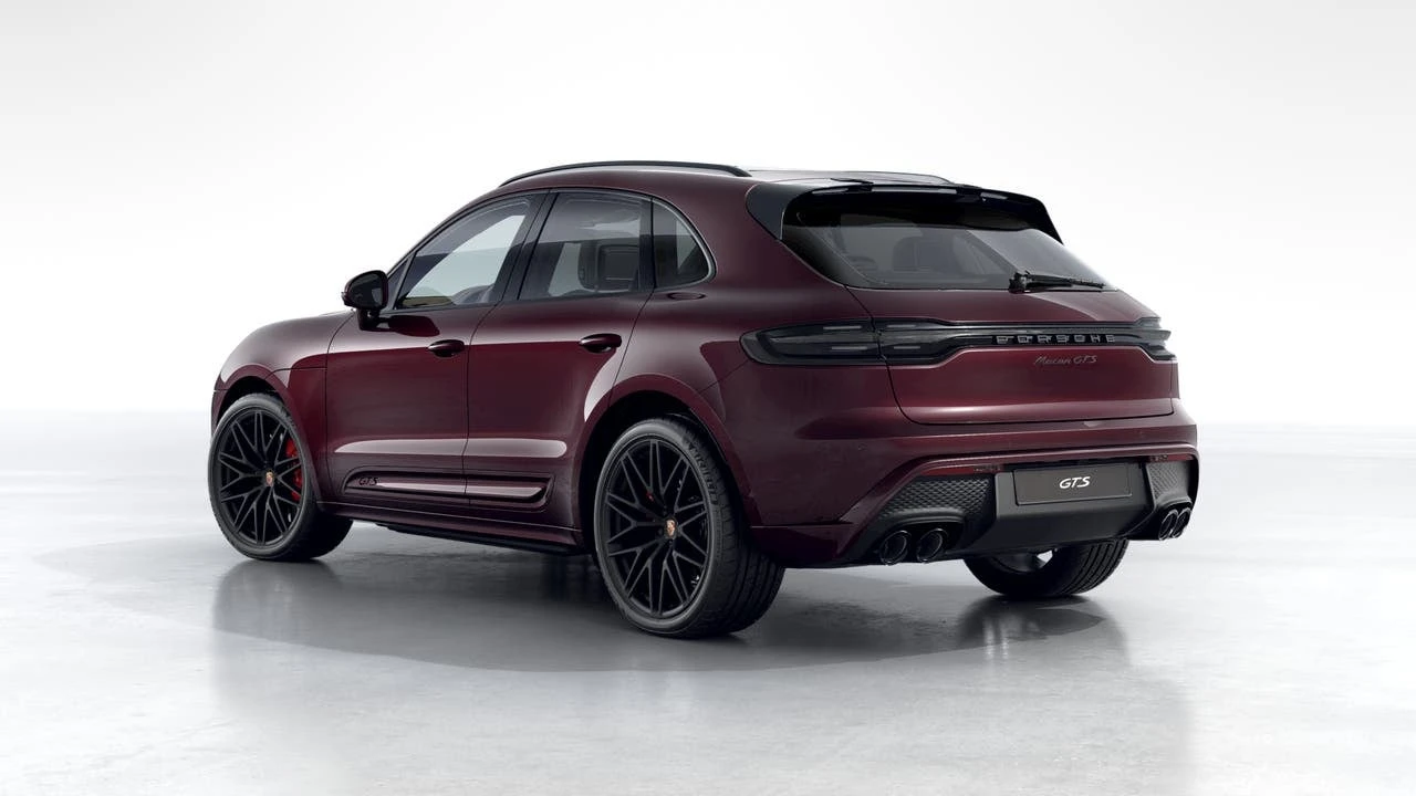 2026 Porsche Macan GTS - Image 3 of 10