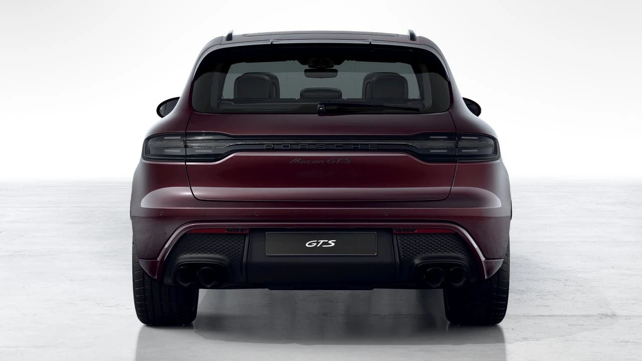 2026 Porsche Macan GTS - Image 7 of 10