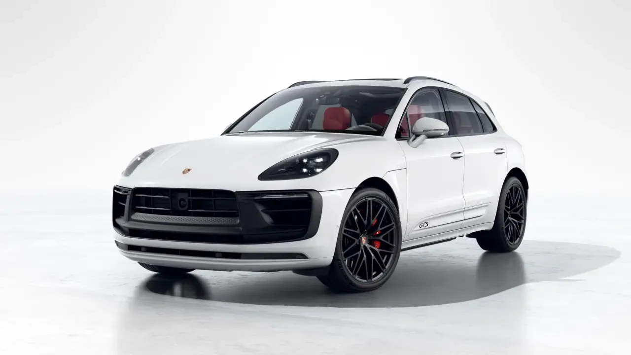 2026 Porsche Macan GTS - Image 8 of 31