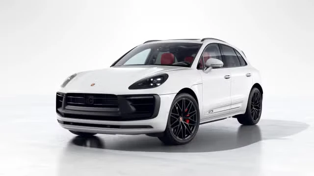 2026 Porsche Macan GTS - Image 2 of 31