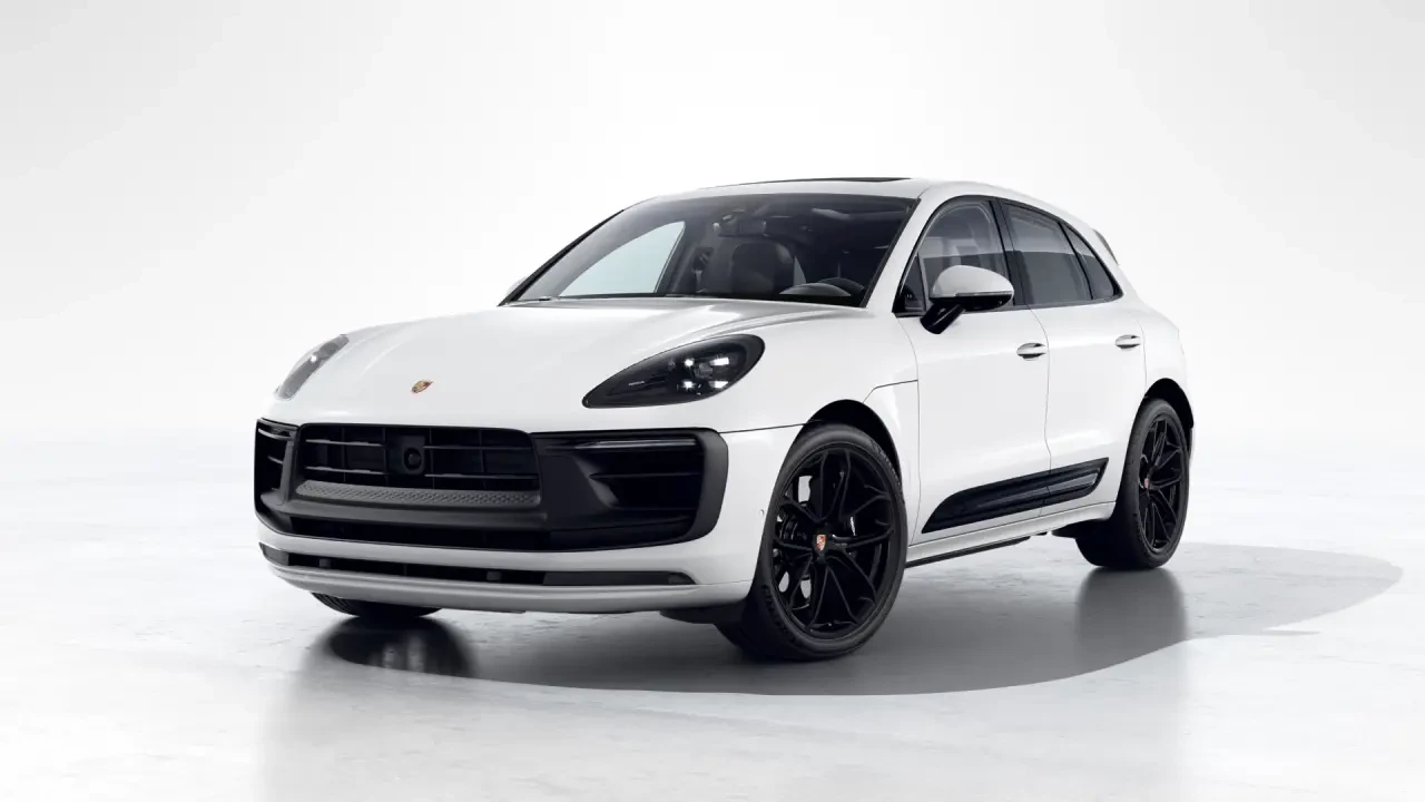 2026 Porsche Macan GTS - Image 8 of 30
