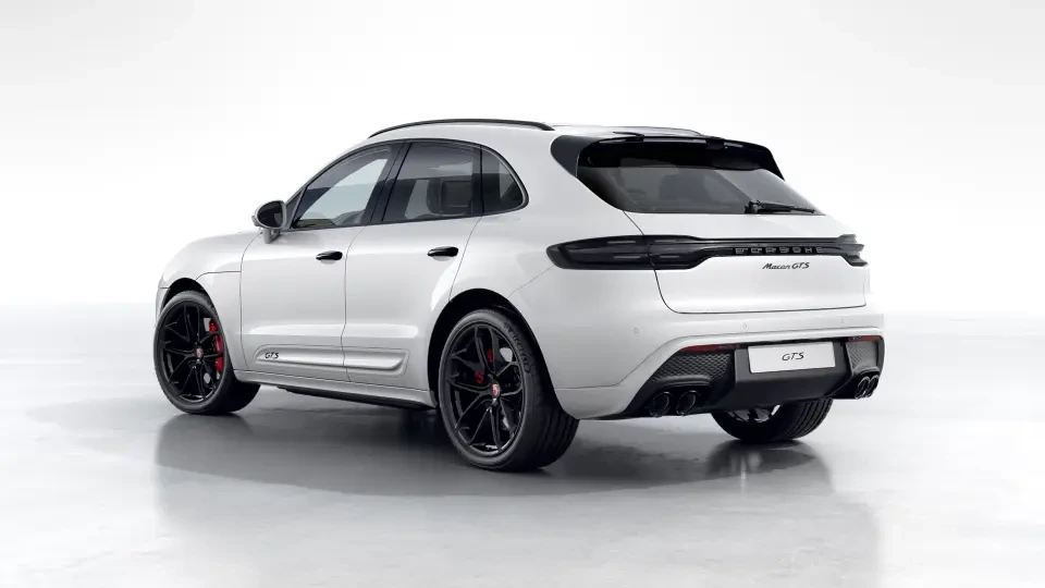 2026 Porsche Macan GTS - Image 23 of 31