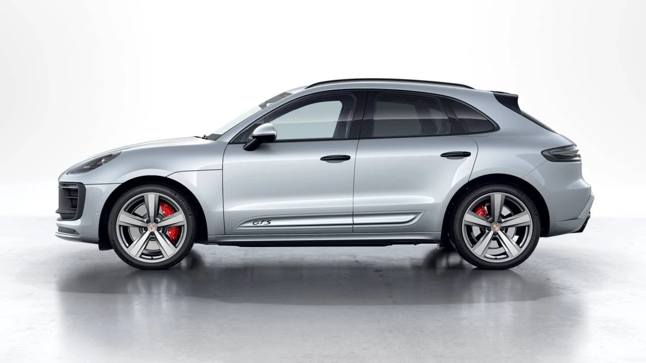 2026 Porsche Macan GTS - Image 2 of 10