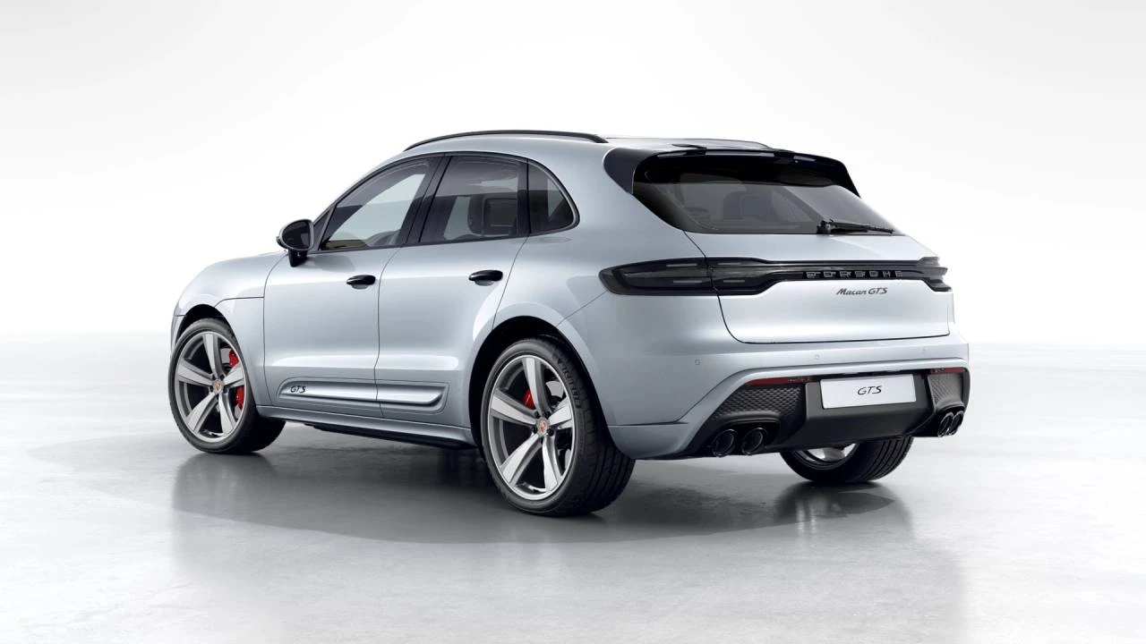 2026 Porsche Macan GTS - Image 3 of 10