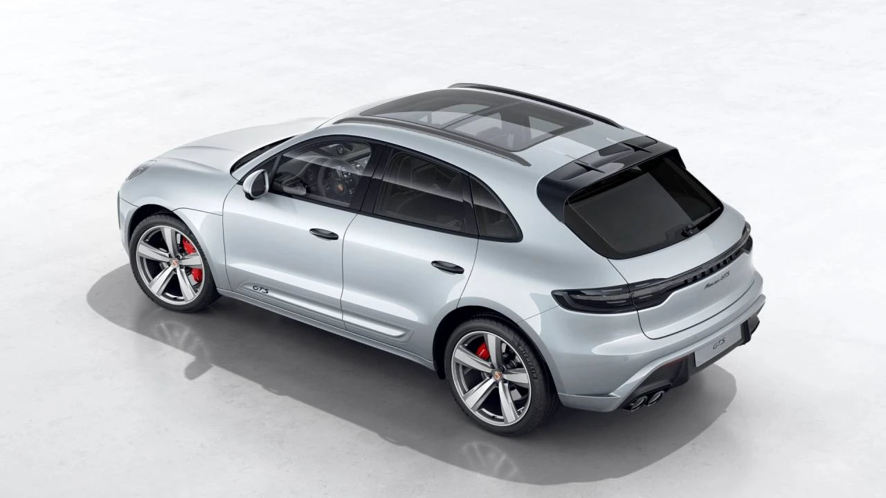 2026 Porsche Macan GTS - Image 4 of 10