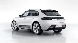 2026 Porsche Macan GTS - Image 21 of 31
