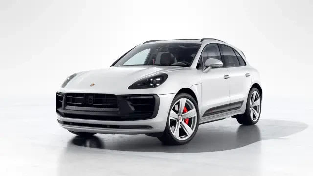 2026 Porsche Macan GTS - Image 6 of 31