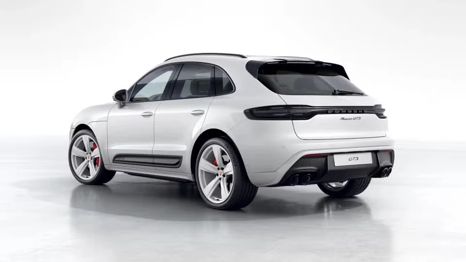 2026 Porsche Macan GTS - Image 19 of 31