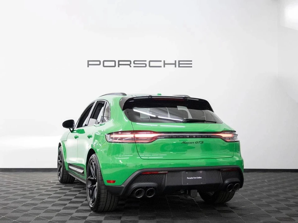 2026 Porsche Macan GTS - Image 3 of 5
