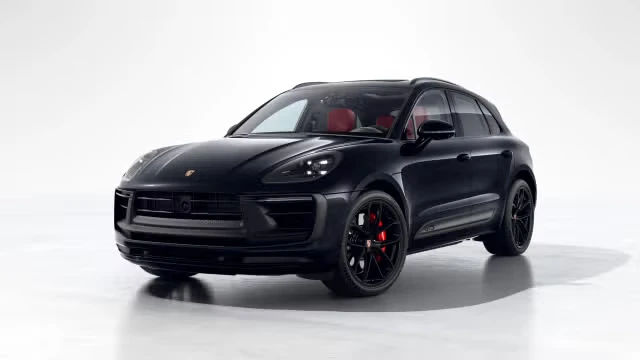 2026 Porsche Macan GTS - Image 2 of 31