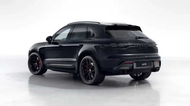 2026 Porsche Macan GTS - Image 22 of 31
