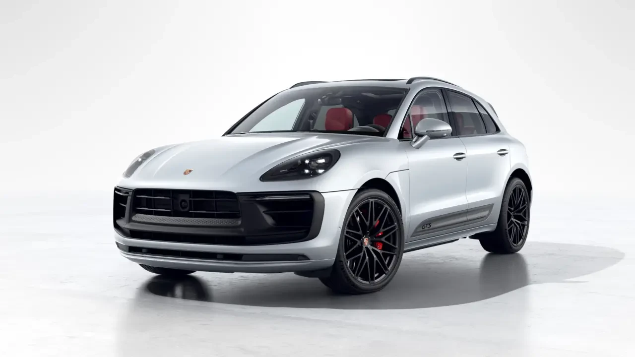 2026 Porsche Macan GTS - Image 8 of 31
