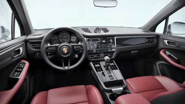 2026 Porsche Macan GTS - Image 30 of 31