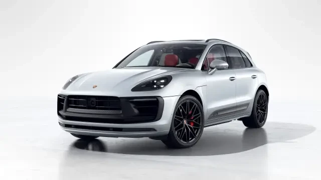 2026 Porsche Macan GTS - Image 6 of 31