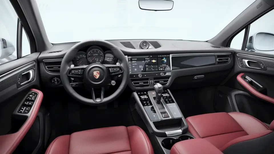 2026 Porsche Macan GTS - Image 31 of 31