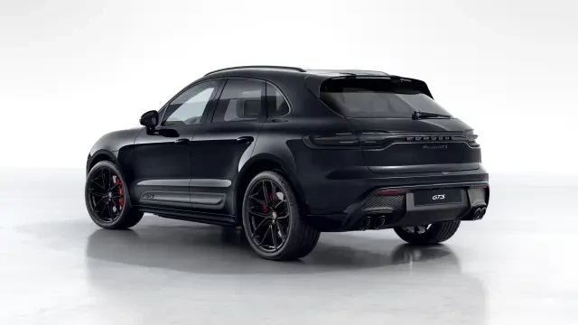 2026 Porsche Macan GTS - Image 22 of 31